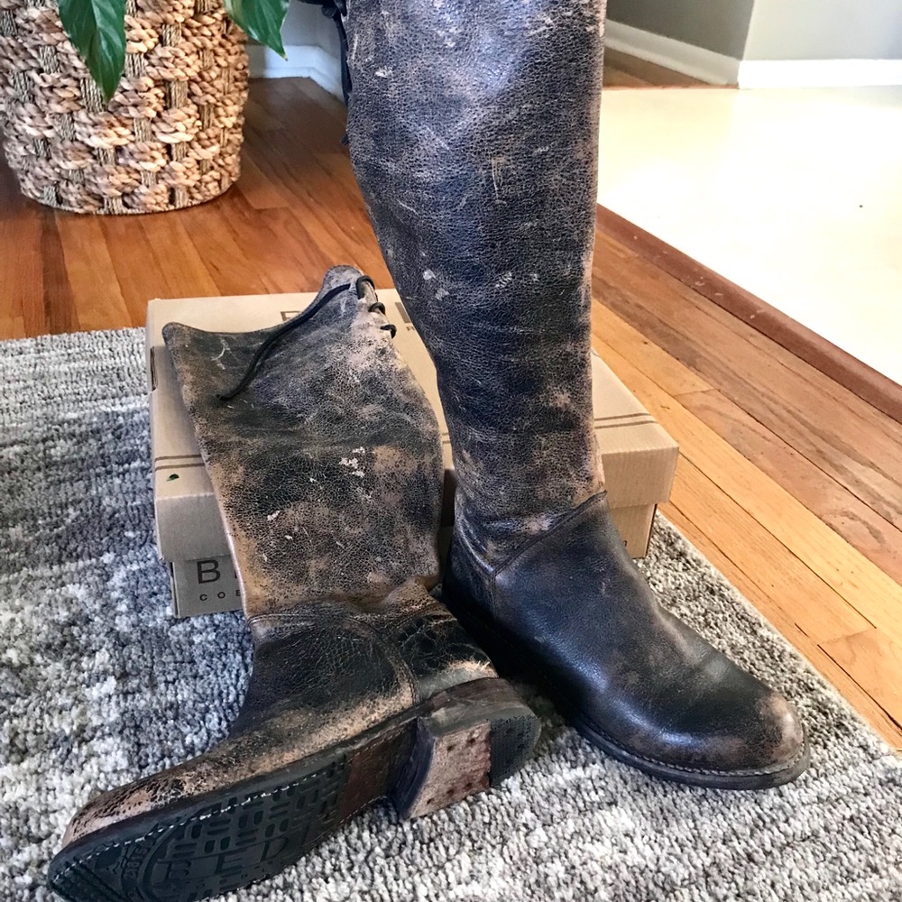 Bed Stu Manchester tall boots